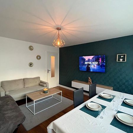 Joli Appartement Proche Centre Lorient Exterior photo