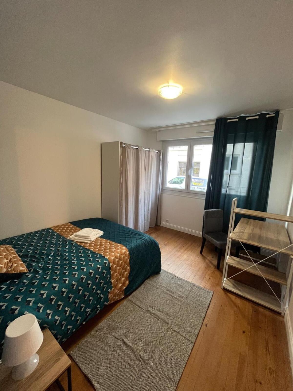 Joli Appartement Proche Centre Lorient Exterior photo