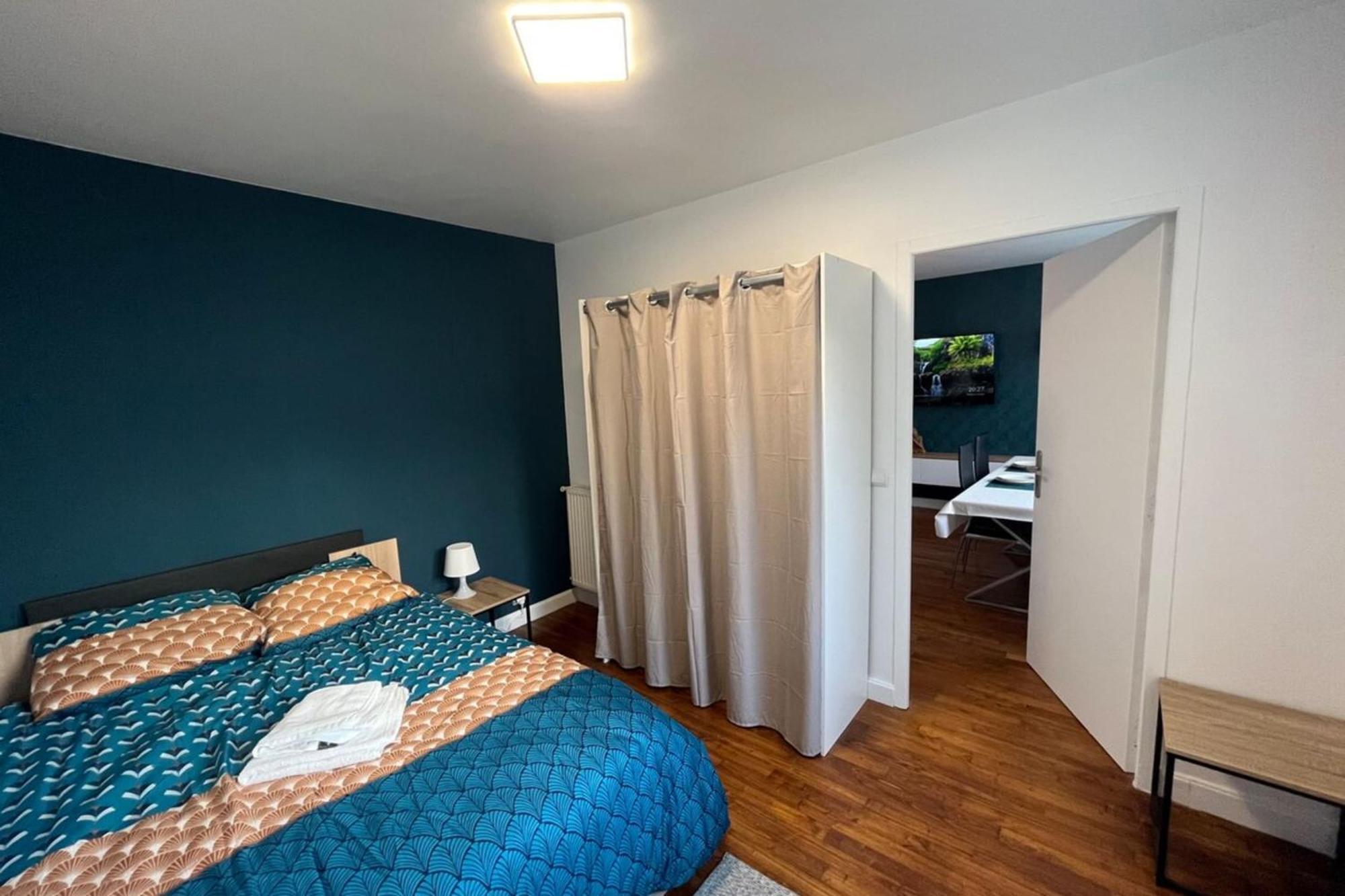 Joli Appartement Proche Centre Lorient Exterior photo